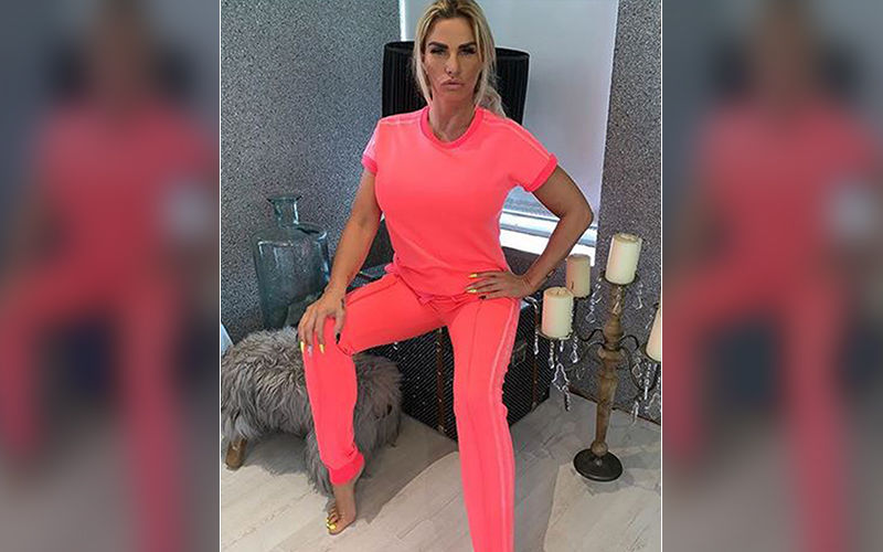 Hollywood Singer Katie Price Revealed She Was A Target Of A Kidnap Threat