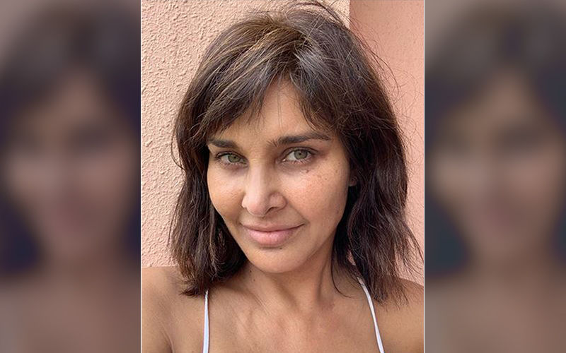 Lisa Ray Shares Her Free And Unfiltered Selfie With No Make-Up, Says That’s Me At 47