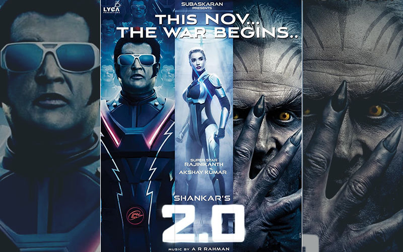 2.0, Box-Office Collection, Day 2: Can Rajini Do The Heroic Of Saving This Film From Losing Money?