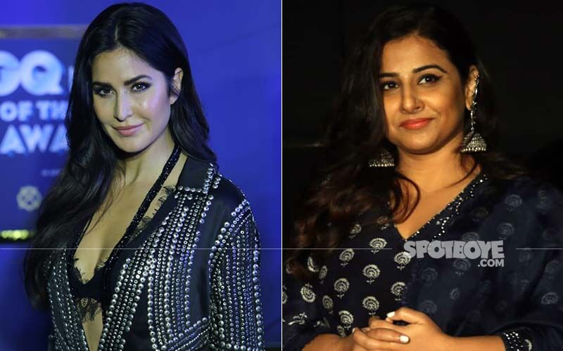 Karwa Chauth 2021 Outfit: From Katrina Kaif To Vidya Balan, See How Bollywood Celebs Give Us Fashion Inspiration