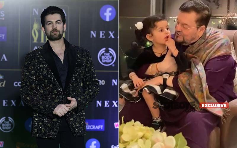 Neil Nitin Mukesh On Living In A Joint Family Again: ‘I Have Never Been Happier Than When I See My Daughter With Her Grandparents’-EXCLUSIVE