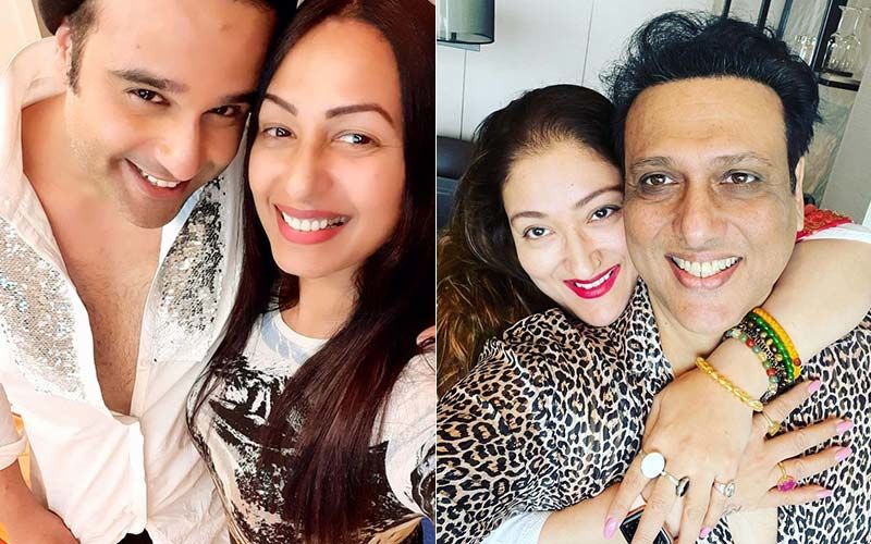 Kashmera Shah Takes A Dig At Govinda's Wife Sunita Over Her Recent Comments On Krushna Abhishek: ‘I Have Made My Own Name, Not Known As Someone's Wife’