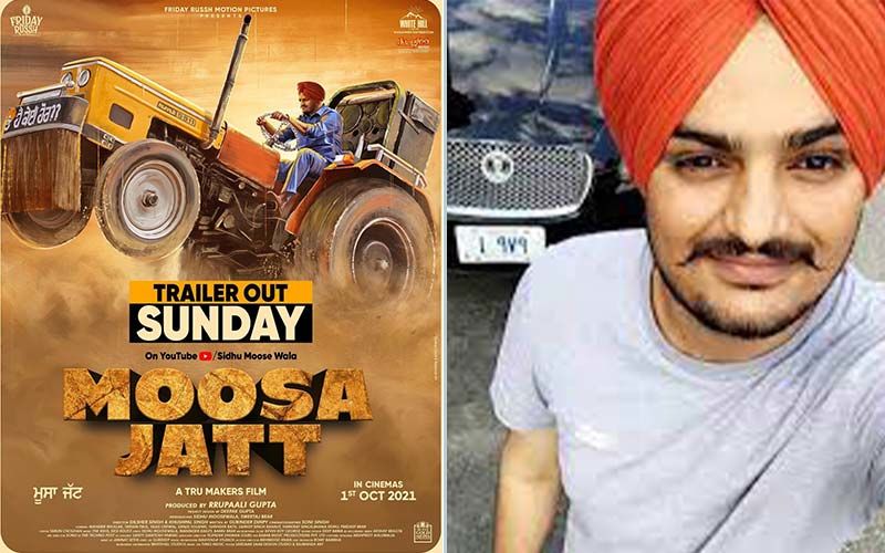 Moosa Jatt Trailer: Sidhu Moosewala Promises To Deliver Desi Swag And An Action-Packed Film; Watch VIDEO