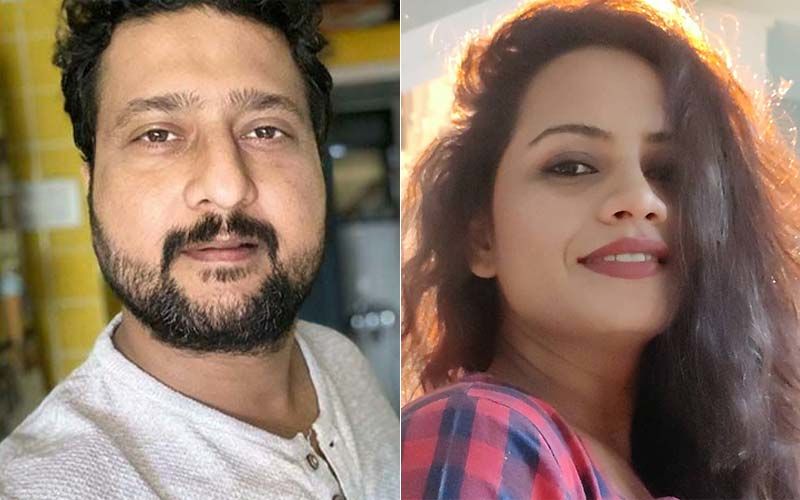 Jitendra Joshi Pens A Heartfelt Poem For Smita Tambe And Her Newborn Baby