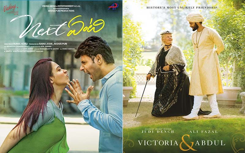 Next Enti And Victoria & Abdul - Two Netflix Relationship Films Worth Your While