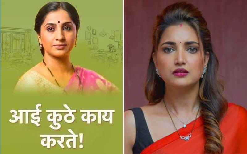 Aai Kuthe Kaay Karte, September 23rd, 2021, Written Updates Of Full Episode: Sanjana Fights With Isha And Aniruddha Takes Her Side