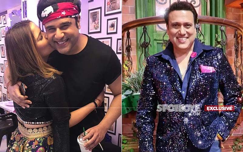 Arti Singh On Brother Krushna Abhishek And Uncle Govinda's Tiff: 'I Want Mamaji To Forgive Him'- EXCLUSIVE