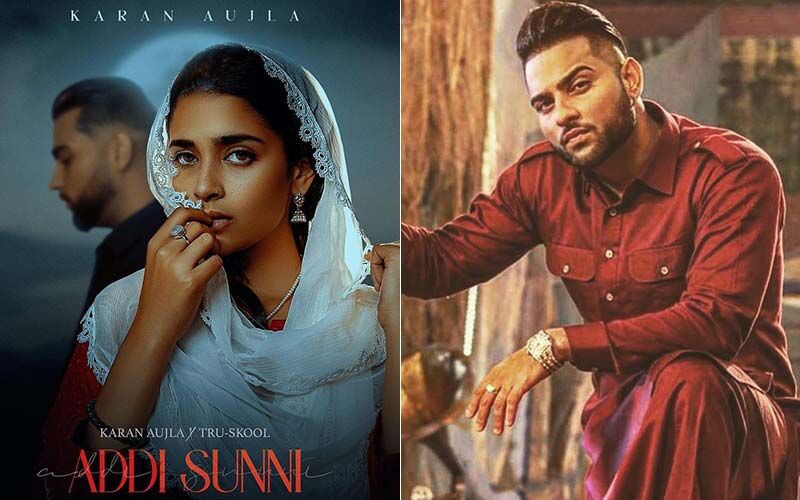 New Song Alert- ‘Addi Sunni’ By Karan Aujla Is Exclusive With 9X Tashan