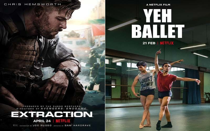 Extraction and Yeh Ballet - Two Netflix Movies You Might Have Missed