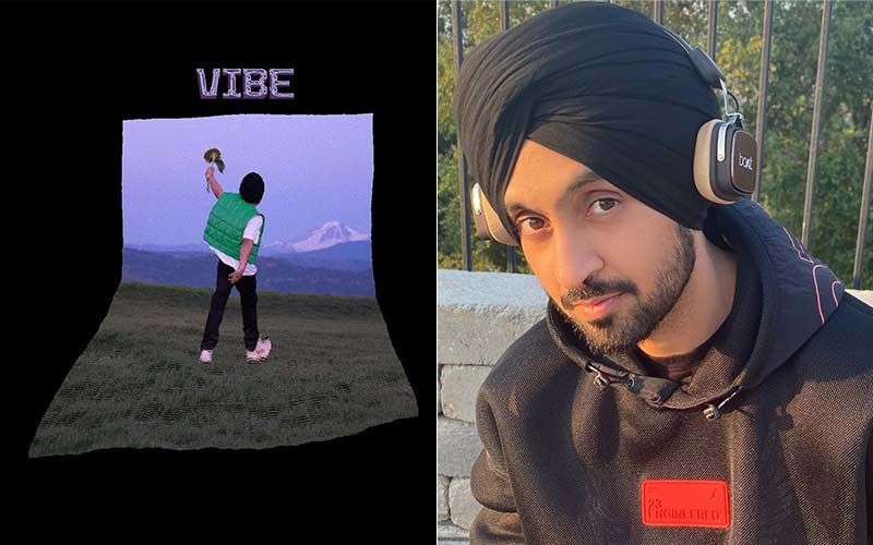 New Song Alert- ‘Vibe’ By Diljit Dosanjh Is Exclusive With 9X Tashan