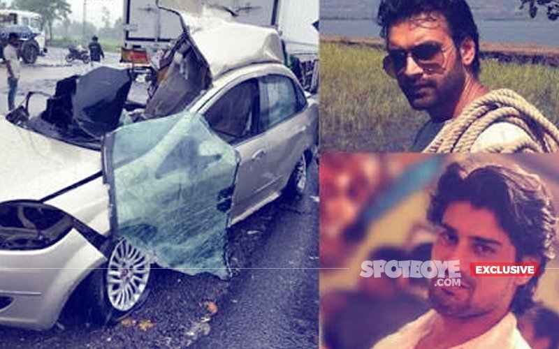 TV Actors of Mahakali Serial- Arjit & Gagan- KILLED in A Road Accident!