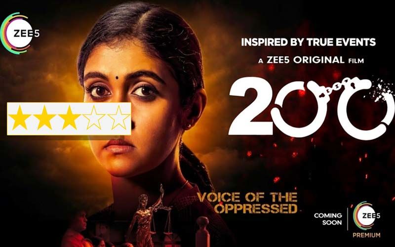 200 Halla Ho Review: Amol Palekar And Rinku Rajguru's Movie Delivers A Powerful Message, And Emotionally Charged Performances