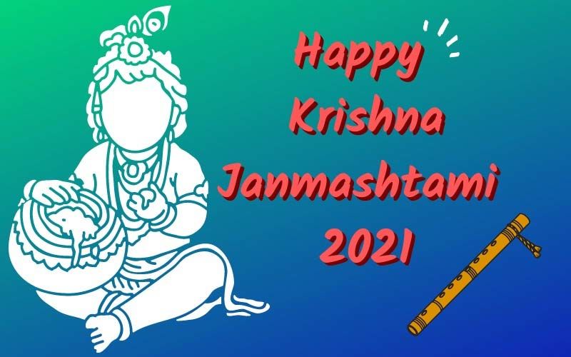 Happy Krishna Janmashtami 2021: Best Wishes, WhatsApp Messages, Quotes, Greetings, And Facebook Status For This Auspicious Day