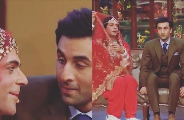 Sunil Grover Shares UNSEEN And SHOCKING Pictures From Ranbir Kapoor- Alia Bhatt’s Wedding And It Will Make You Laugh Hard-PICS INSIDE