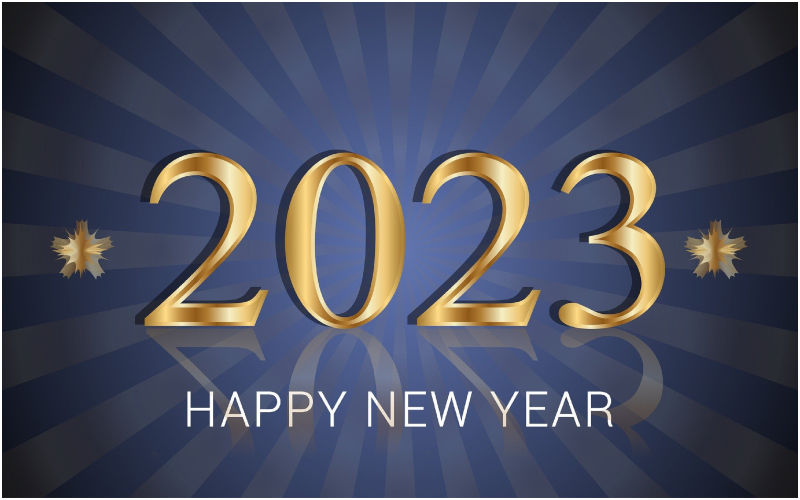 Happy New Year 2023: Wishes, WhatsApp Messages, Images, Gifs And Quotes For  Your Loved Ones, Colleagues,
