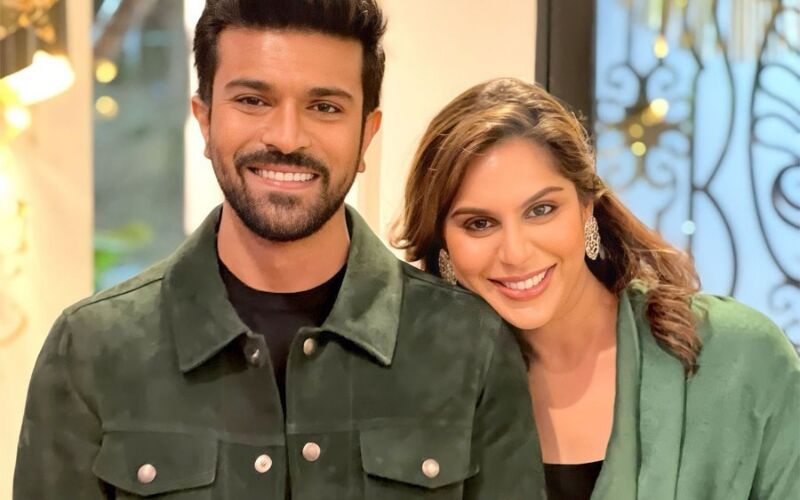 Ram Charan And Upasana Kamineni Konidela To Welcome Their Second Baby; Inside The Joyous Godh Bharai Celebration