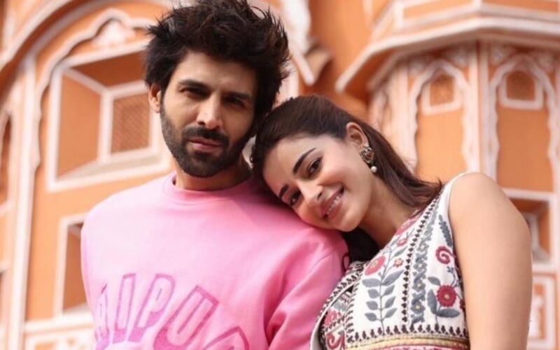 “Kartik Looks Out For The Film, Not Just Himself,” Ananya Panday 