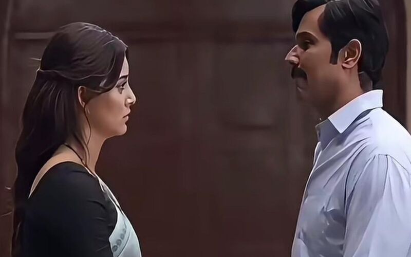 Urvashi Rautela’s Emotional Scene With Randeep Hooda In Inspector Avinash Goes Viral, Fans Call It Her “Most Mature Performance Yet”