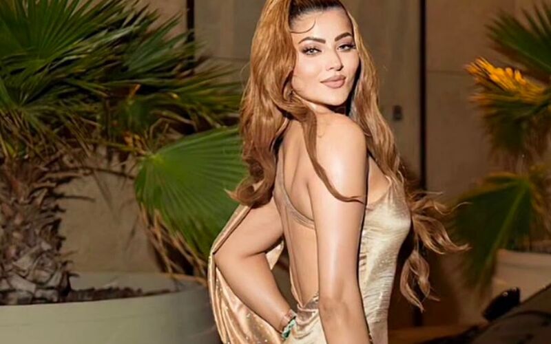 Urvashi Rautela: The Only Indian Invited To The Prestigious James Bond 007 Gala, Set To Become the Global Face of Abel Richard And Montegrappa