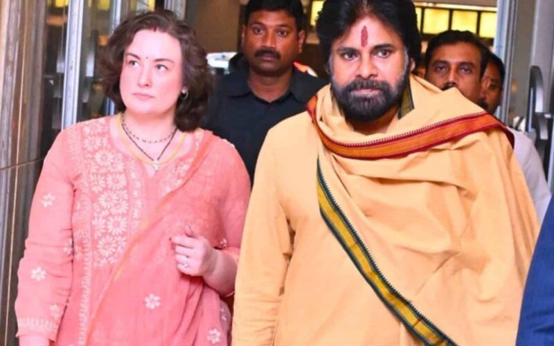 Pawan Kalyan Undergoes Medical Evaluation At Mumbai's Ambani Hospital For Shoulder Injury