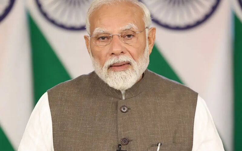 PM Narendra Modi Promises Fast-Track Courts In NEET Paper Leak Cases, Says 'Those Who Harm Youth's Future Won't Be Spared'