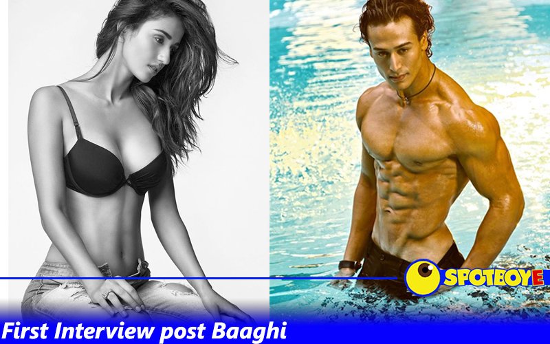 Tiger Roars: Disha Patani and I Tried Our Best But...
