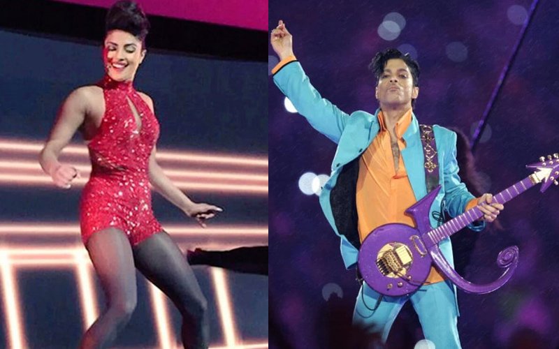 VIDEO ALERT: Priyanka pays tribute to late pop legend Prince