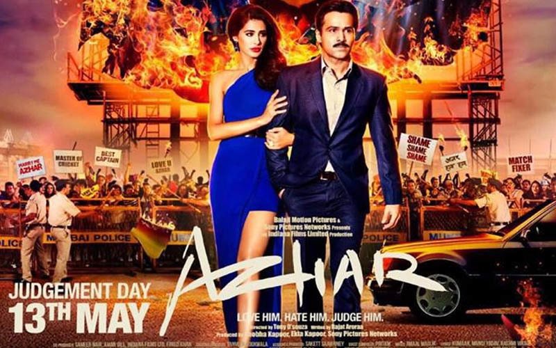 Azhar maintains a steady rate at the box-office, Decision Pending