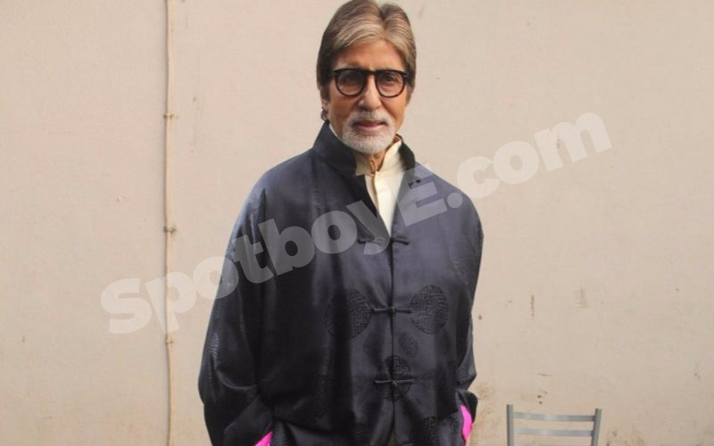 Amitabh Bachchan Records Ganpati Aarti For Siddhivinayak Temple