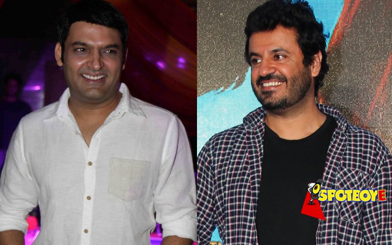 Kapil Sharma to team up with Queen director Vikas Bahl