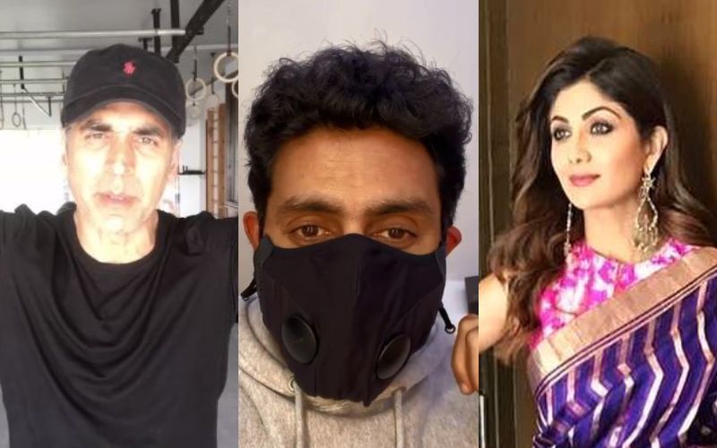 Mumbai Terror Attack: Akshay Kumar, Abhishek Bachchan, Shilpa Shetty Pay Homage To 26/11 Martyrs; Echo The Same Sentiment, 'Never Forget'
