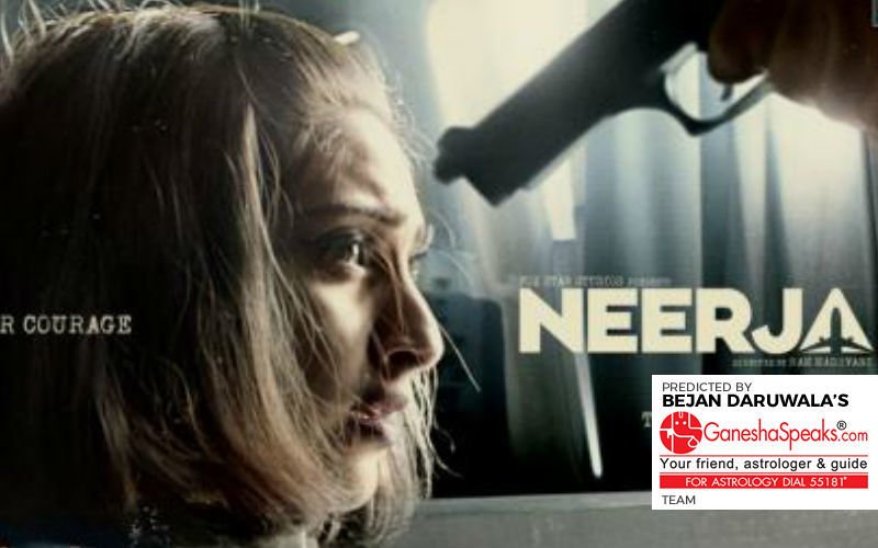 Ganesha Predicts: Neerja will win hearts, not box-office race