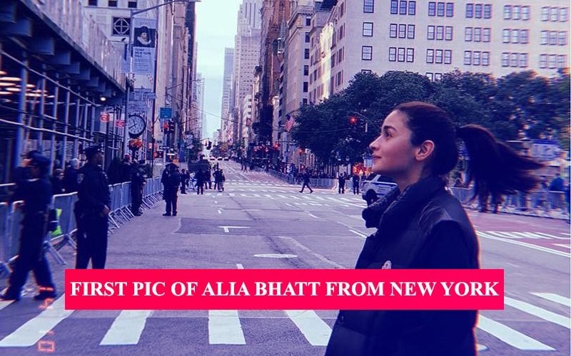 Rishi Gets Treated In NYC, Ranbir's Ladylove Alia Reaches To Be With Kapoors