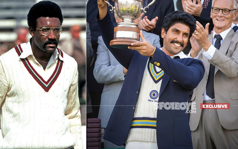 Guess How Clive Lloyd Reacted When Ranveer Singh Lifted The 83 Cup! - EXCLUSIVE