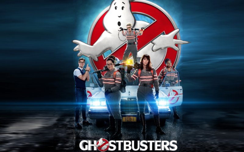 5 reasons you should catch Ghostbusters in the theatres