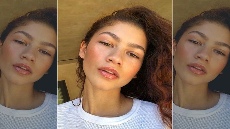 Zendaya Is The Youngest Actress To Bag Best Lead Actress Trophy At 72nd Emmy Awards