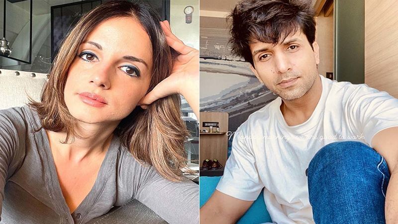 Sussanne Khan Hugs And Kisses Beau Arslan Goni On Their Vacation! Shares Mushy Pics And Videos-WATCH