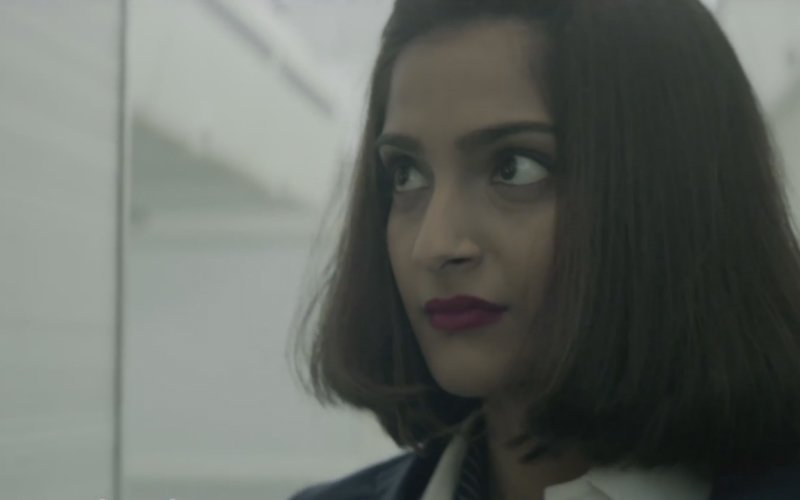 The latest track from Sonam’s Neerja leaves you inspired