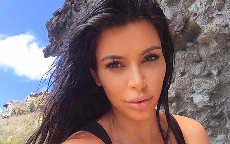 Kim Kardashian opens up about her racy pics
