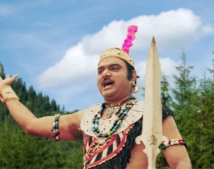 Chandrakant Pandya, Better Known As Ramayan's Nishad Raj, Passes Away At 72