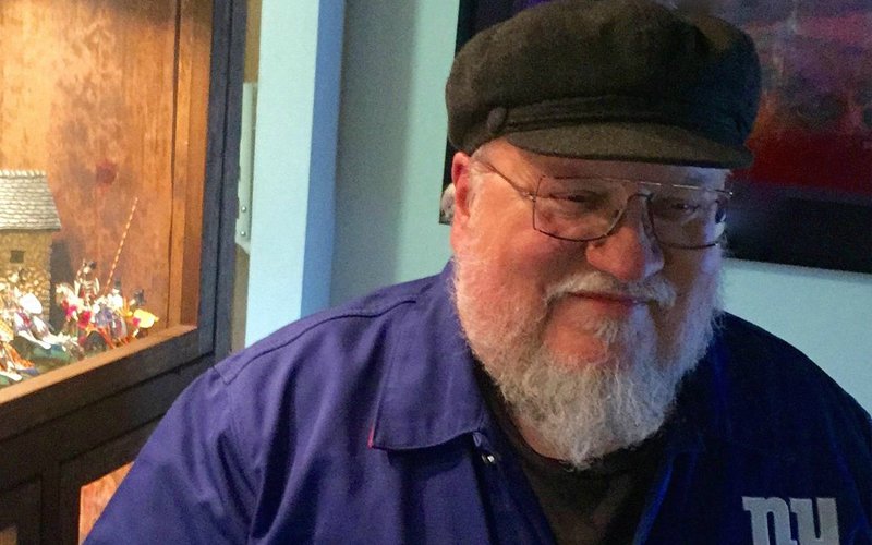 George R.R Martin open to Game of Thrones spinoff