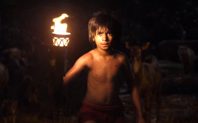 Movie Review: The Jungle Book is Exciting, Endearing and Epic