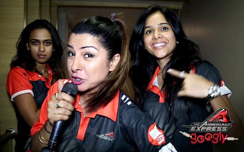 International Women's Day Special: Who is Hard Kaur showing her Ladies Finger to?