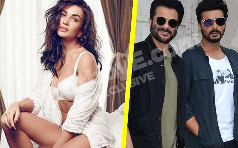 After Priyanka & Deepika, Now Amy Jackson Signs Her First Foreign Film