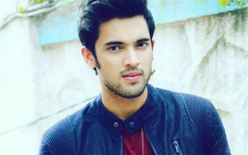Double delight for Parth Samthaan