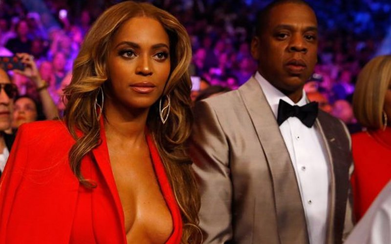 Buzz: Beyoncé threatens Jay Z with divorce