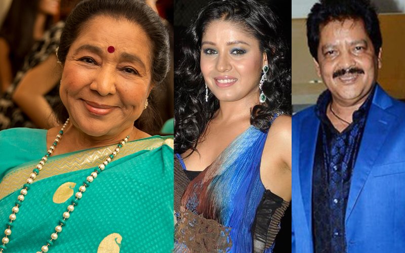 BIRTHDAY SPECIAL: Sunidhi and Udit Pay Tribute To Asha Bhosle