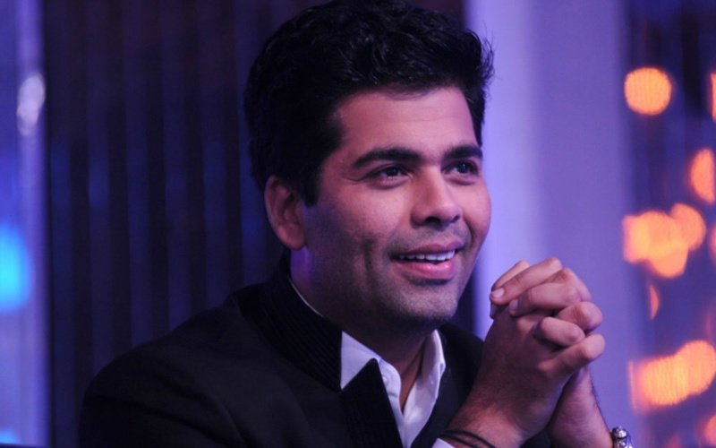 OUT IN THE OPEN: Karan Johar rallies for gay rights