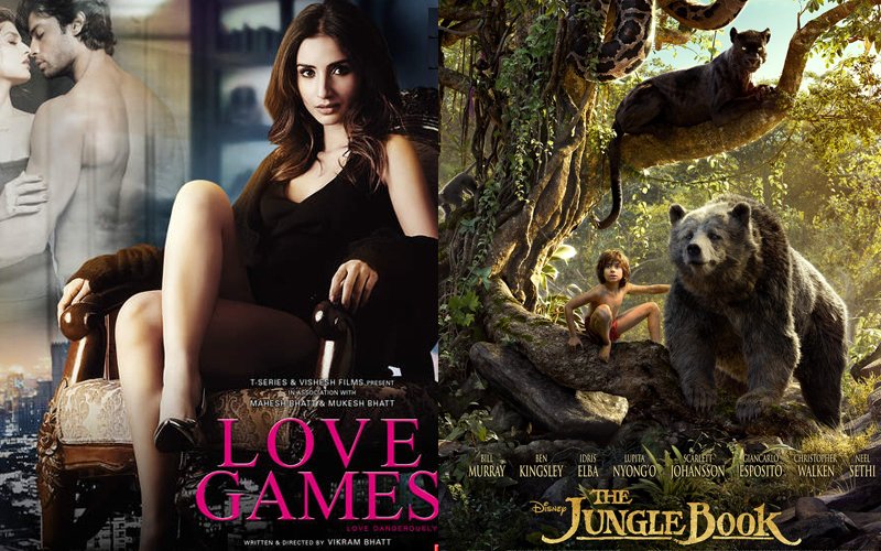 Love Games is a washout at the box-office