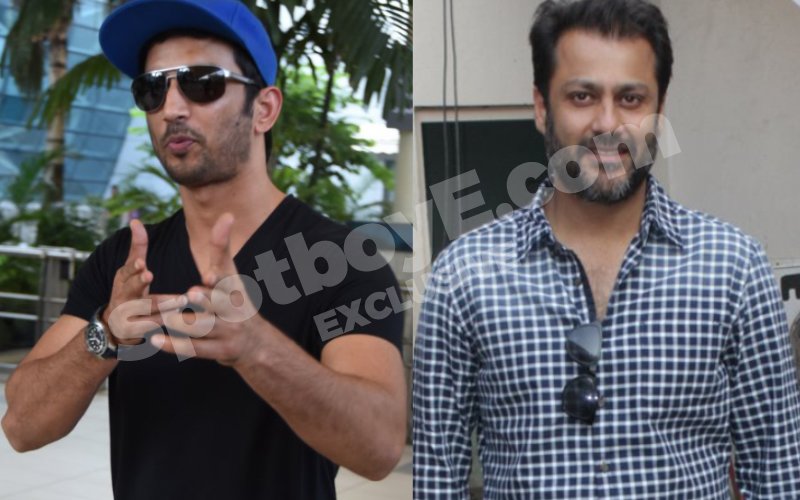 Sushant Singh Rajput And Abhishek Kapoor Are Indeed Teaming Up!